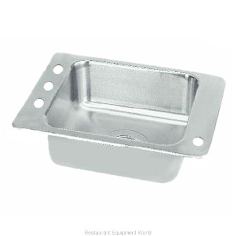 Advance Tabco SCH-1-2517R Sink, Drop-In