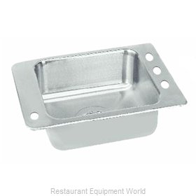 Advance Tabco SCH-1-3119L Sink, Drop-In