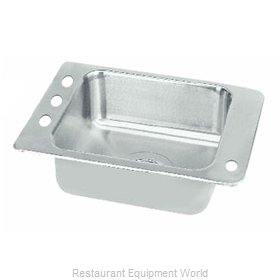 Advance Tabco SCH-1-3119R Sink, Drop-In