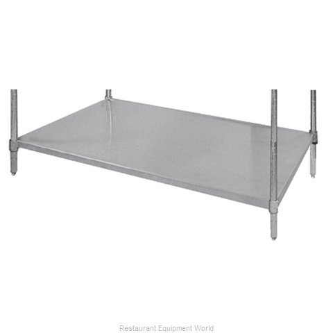 Advance Tabco SH-1824 Shelving, Solid