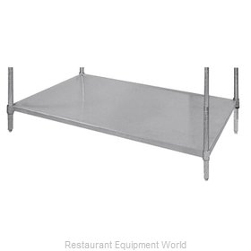 Advance Tabco SH-1842 Shelving, Solid