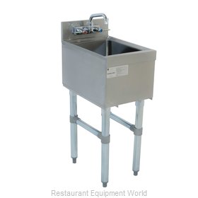 Advance Tabco SL-HS-12-X Underbar Hand Sink Unit