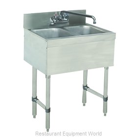 Advance Tabco SLB-22C Underbar Sink Units