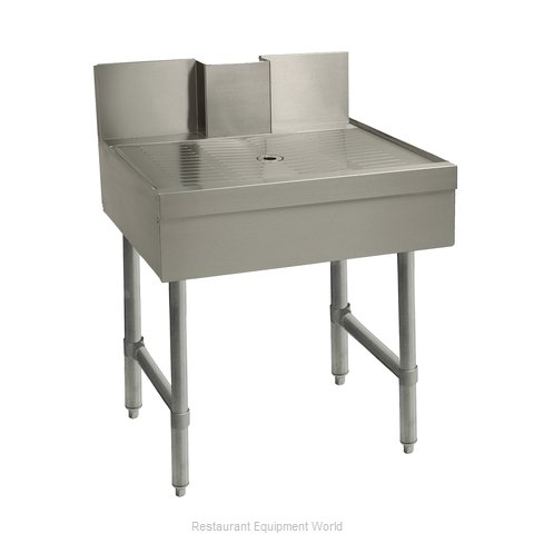 Advance Tabco SLBD-18 Underbar Beer Station