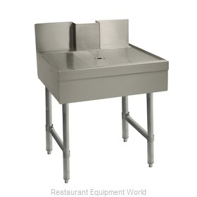 Advance Tabco SLBD-18 Underbar Beer Station