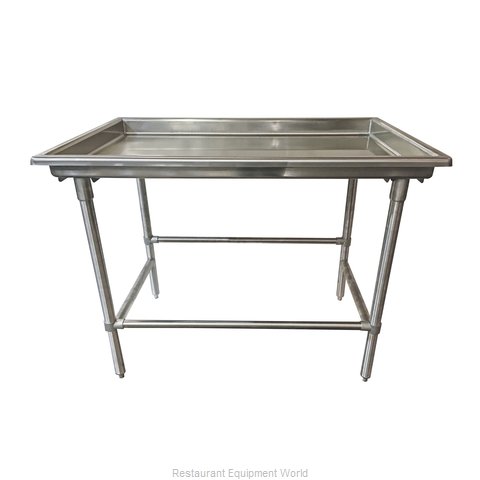 Advance Tabco SR-60 Dishtable Sorting Table