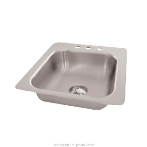 Advance Tabco SS-1-1319-10 Sink, Drop-In (Magnified)