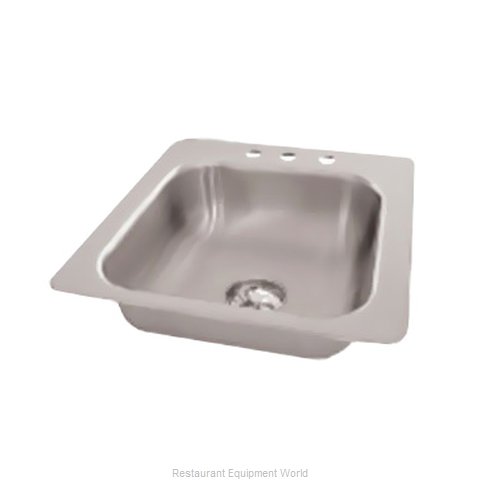 Advance Tabco SS-1-1319-10 Sink, Drop-In