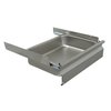 Cajón
 <br><span class=fgrey12>(Advance Tabco SS-1520 Drawer)</span>