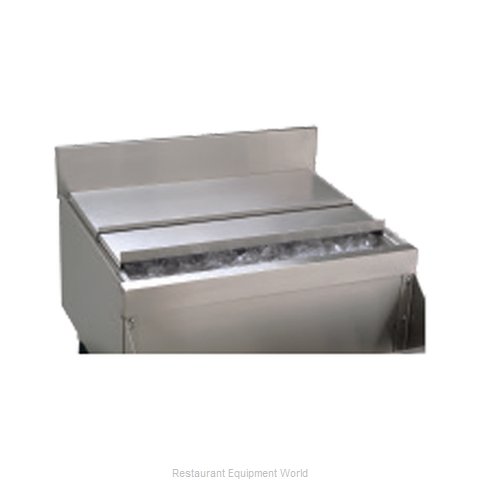 Advance Tabco SSC-24-X Underbar Ice Bin Cover