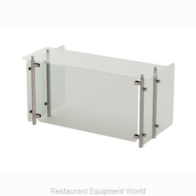Advance Tabco STFC-12-132 Sneeze Guard, Stationary