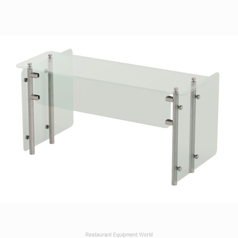 Advance Tabco STFS-12-132 Sneeze Guard, Stationary