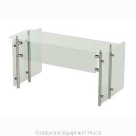 Advance Tabco STFS-18-132 Sneeze Guard, Stationary