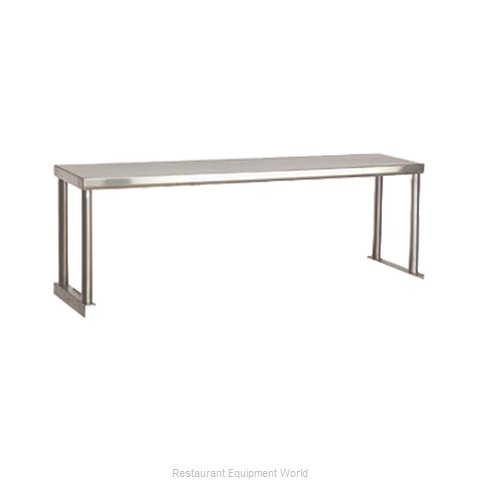 Advance Tabco STOS-2-18 Serving Counter, Overshelf