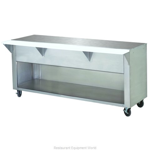Advance Tabco STU-2-BS Serving Counter, Utility