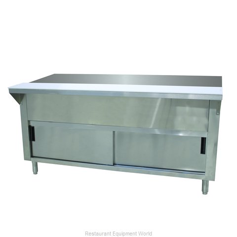 Advance Tabco STU-2-DR Serving Counter, Utility (Magnified)