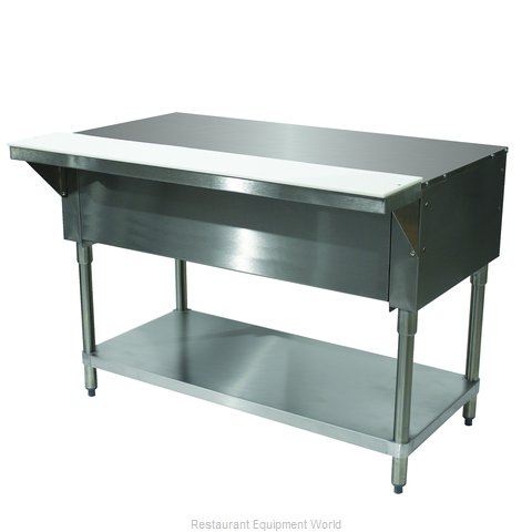 Advance Tabco STU-4 Serving Counter, Utility