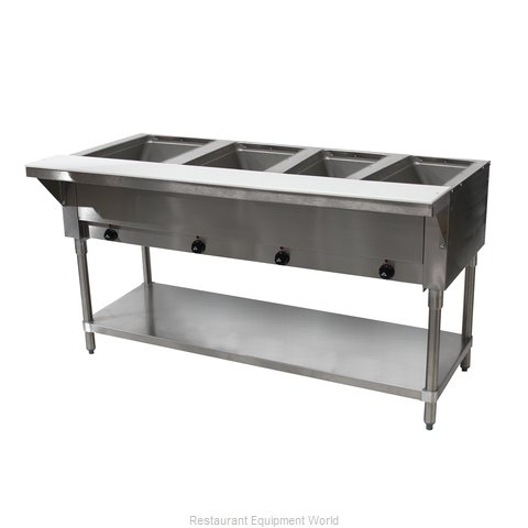 Advance Tabco SW-4E-240-X Serving Counter, Hot Food, Electric
