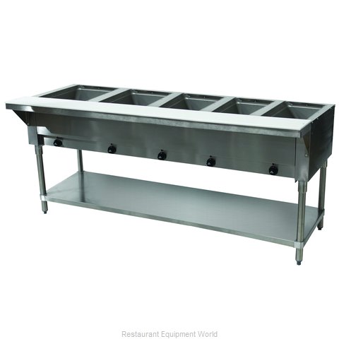 Advance Tabco SW-5E-240 Serving Counter, Hot Food, Electric (Magnified)