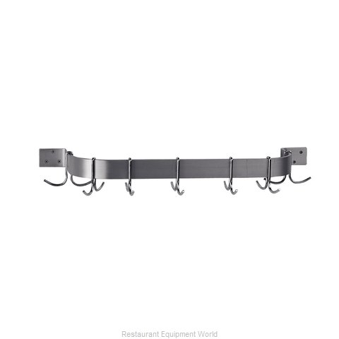 Advance Tabco SW1-108 Pot Rack, Wall-Mounted