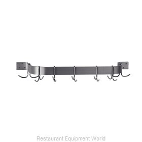 Advance Tabco SW1-108 Pot Rack, Wall-Mounted