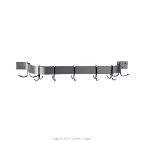 Advance Tabco SW1-60 Pot Rack, Wall-Mounted (Magnified)