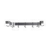 Garabato para Ollas, para Montar en la Pared
 <br><span class=fgrey12>(Advance Tabco SW1-60 Pot Rack, Wall-Mounted)</span>