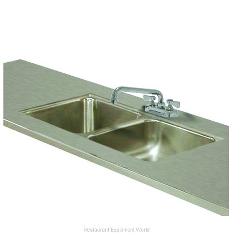 Advance Tabco TA-11A-2 Sink Bowl, Weld-In / Undermount