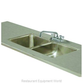 Advance Tabco TA-11D-2 Sink Bowl, Weld-In / Undermount