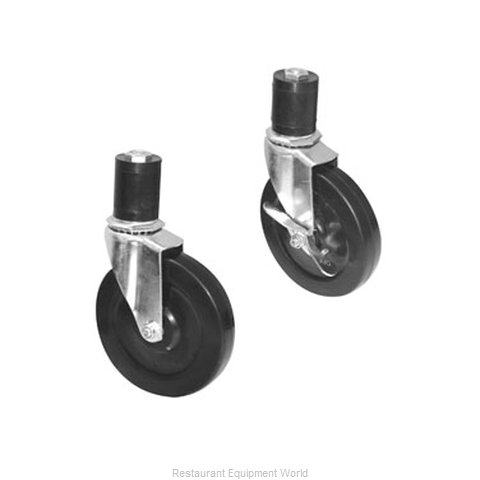 Advance Tabco TA-25EG-X Casters (Magnified)