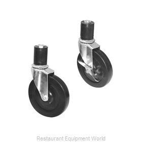 Advance Tabco TA-25EG-X Casters