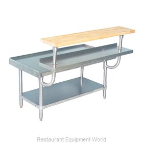 Advance Tabco TA-962 Plate Shelf