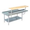 Advance Tabco TA-962 Plate Shelf