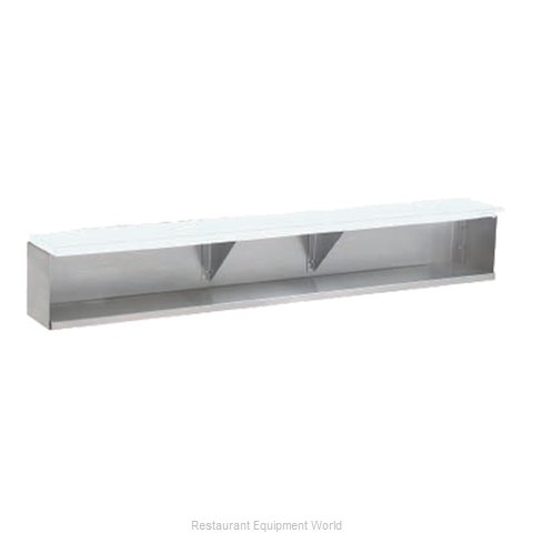 Advance Tabco TDS-5 Plate Shelf (Magnified)