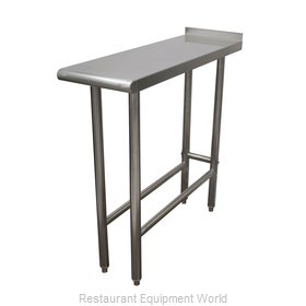 Advance Tabco TFMS-183 Work Table,  12