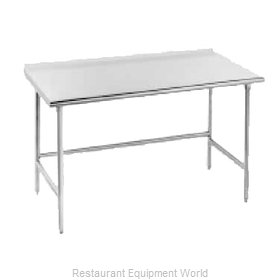 Advance Tabco TFMS-249 Work Table,  97