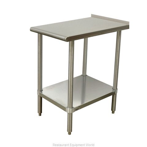 Advance Tabco TFMSU-153 Work Table,  12