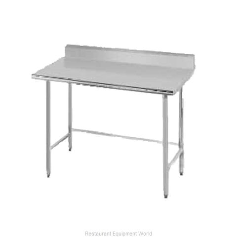 Advance Tabco TKMS-3010 Work Table, 109