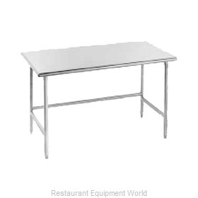 Advance Tabco TMS-2411 Work Table, 121