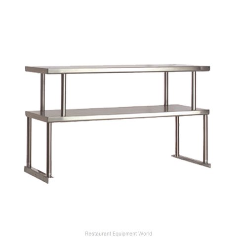 Advance Tabco TOS-2-18 Serving Counter, Overshelf