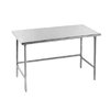 Mesa de Trabajo, 183cm (72 pulgadas)
 <br><span class=fgrey12>(Advance Tabco TSAG-246 Work Table,  63