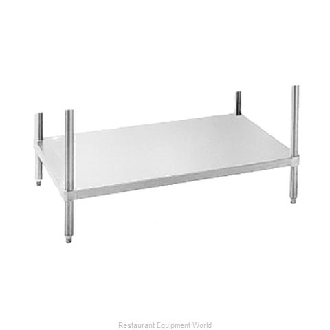 Advance Tabco UG-24-24-X Undershelf for Work/Prep Table