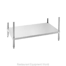 Advance Tabco US-24-30-X Undershelf for Work/Prep Table