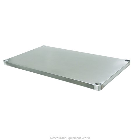 Advance Tabco US-24-48-X Undershelf for Work/Prep Table