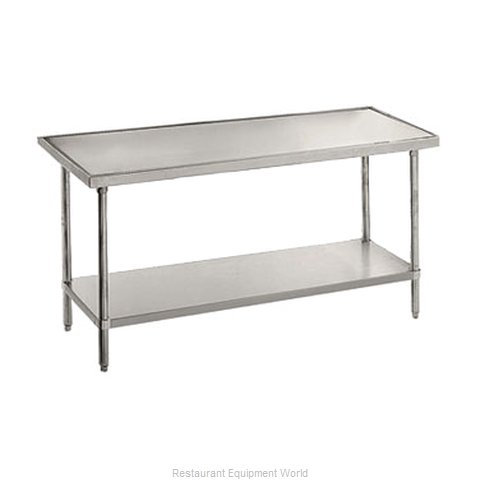 Advance Tabco VSS-249 Work Table,  97