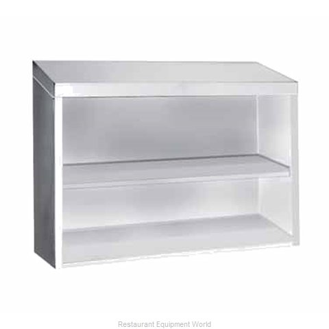 Advance Tabco WCO-15-96 Cabinet, Wall-Mounted (Magnified)