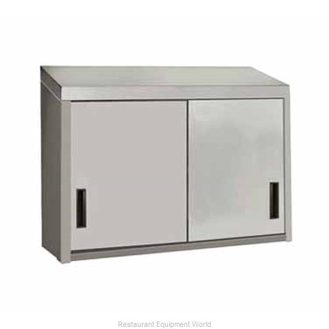 Advance Tabco WCS-15-48 Cabinet, Wall-Mounted