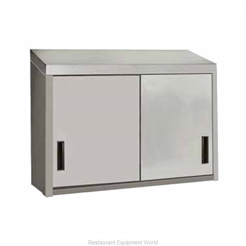 Advance Tabco WCS-15-96 Cabinet, Wall-Mounted