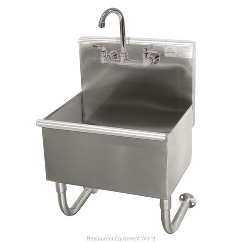 Advance Tabco WSS-14-21-F Sink, Hand