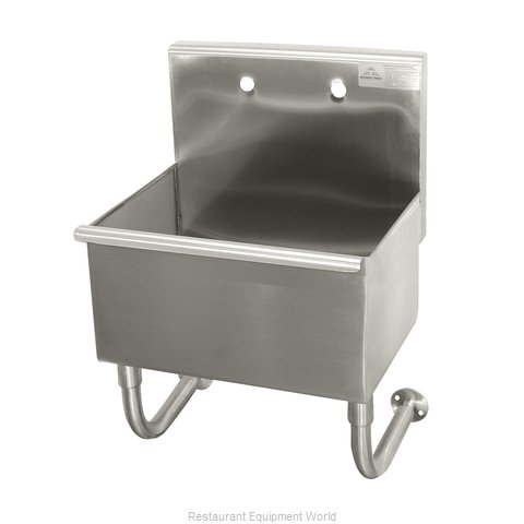 Advance Tabco WSS-14-21 Sink, (1) One Compartment